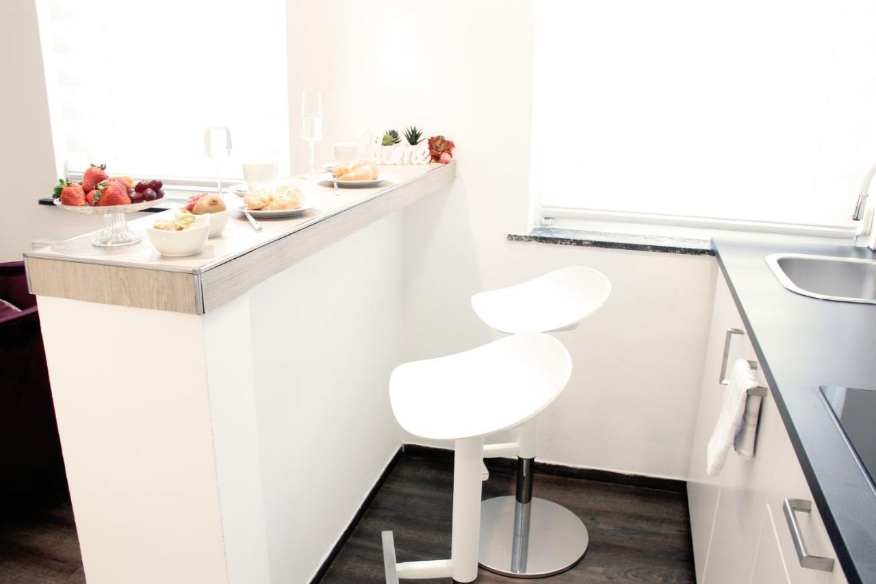 Secret Hideaways Cozystudio Superior Apartments Mit Wifi L 450M Bis Uni L Messe L Flughafen L Zoo Duisburg Dış mekan fotoğraf